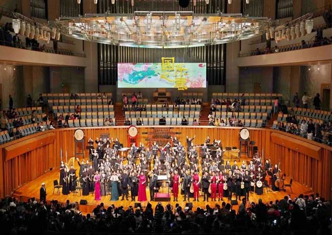 全國巡演啟動——以千年燕趙雅樂為魂，匠心演繹河北傳統音樂精粹